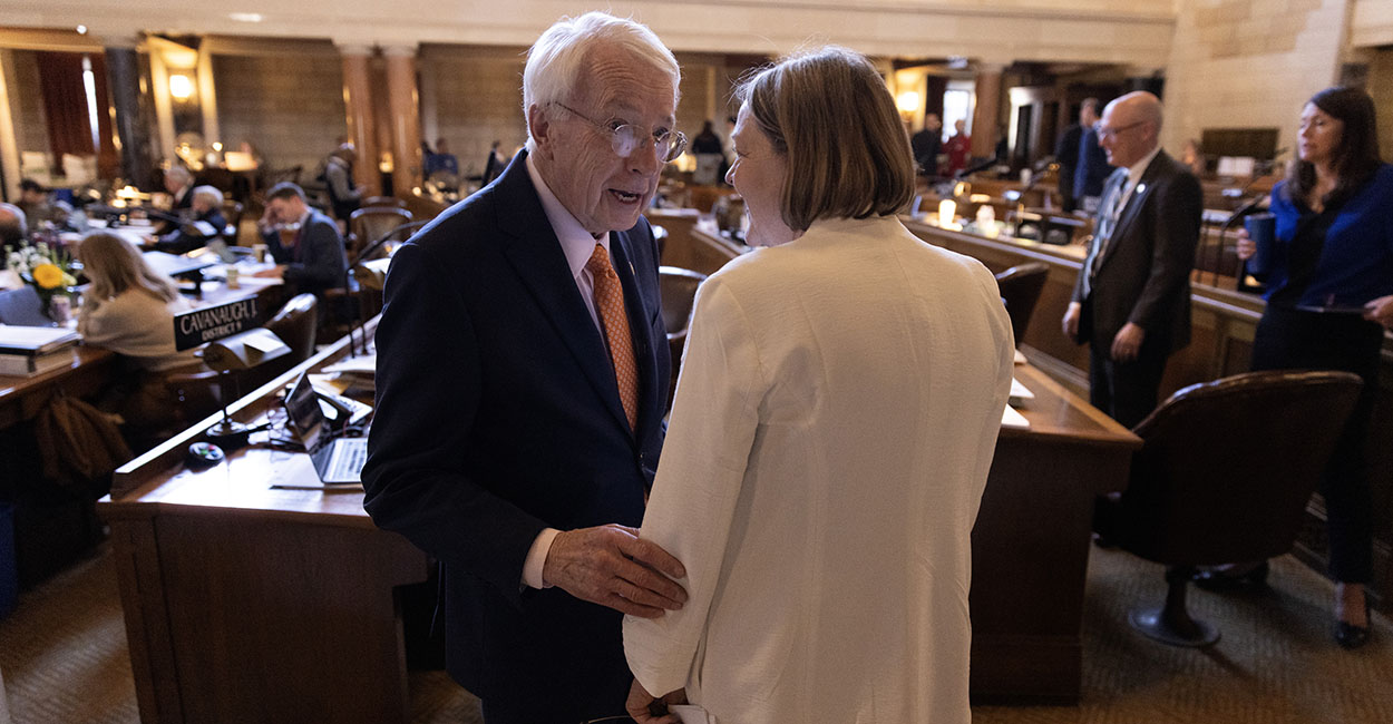 YubNub News        | Nebraska Enacts Bill Protecting Minors From Gender Transitions, Unborn After 12 Weeks