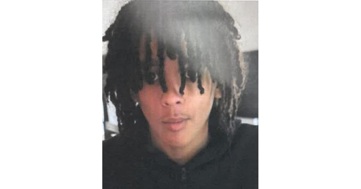 Have you seen this child? DAMIEN SPELLER