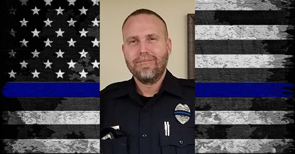 Hero Down: Pekin Police Department Officer Daniel 'Dan' Graber Dies Unexpectedly - The Police Tribune