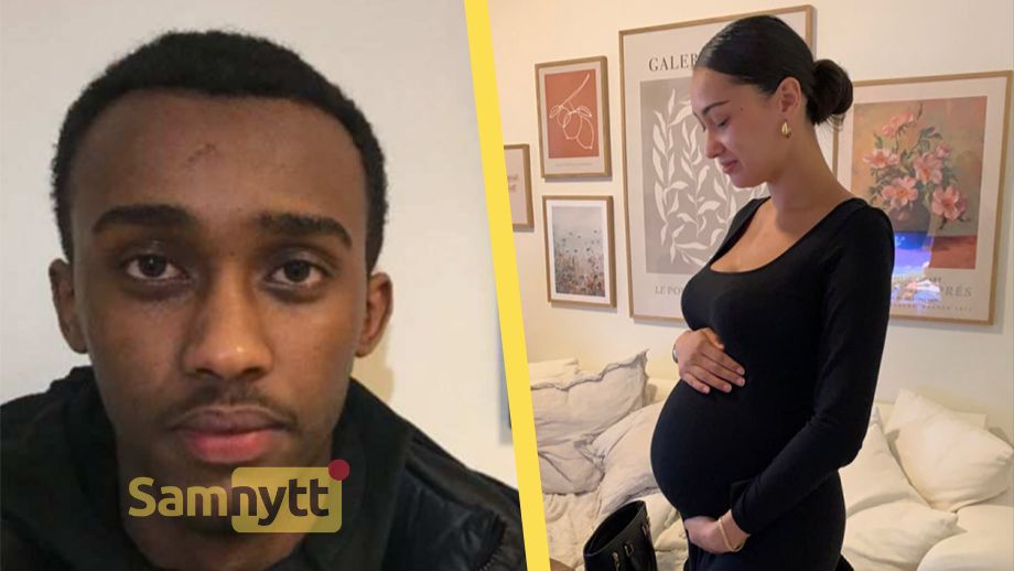 Somalier häktad för mord på gravid - kan INTE utvisas » Samnytt