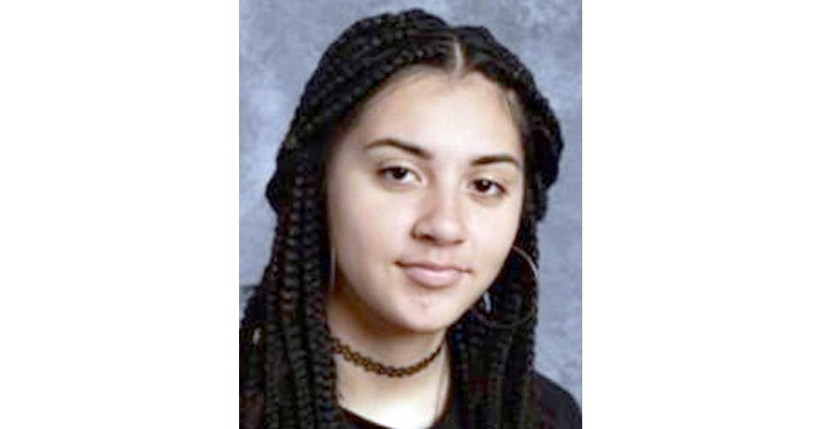 Have you seen this child? Alexis Velez