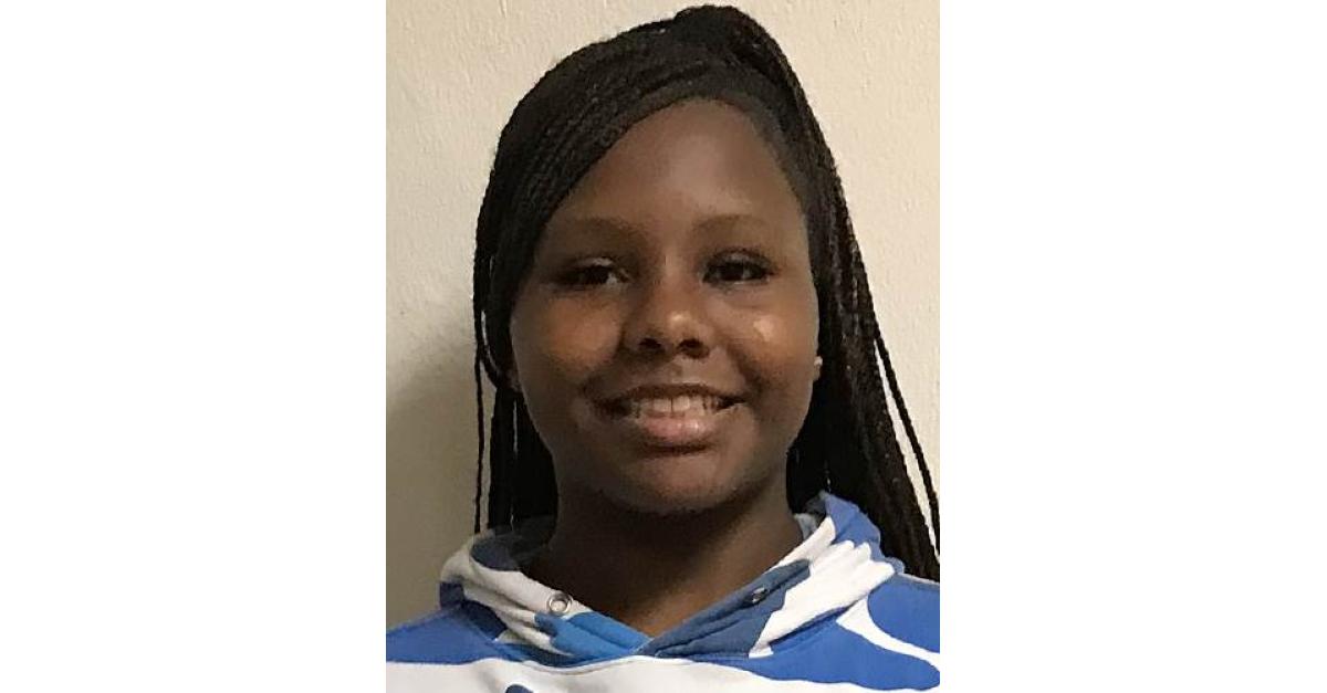 Have you seen this child? Saige Graham