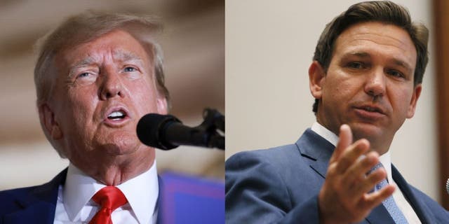 YubNub News        | Trump hits DeSantis on abortion, suggests 6-week abortion limit is ‘too harsh’