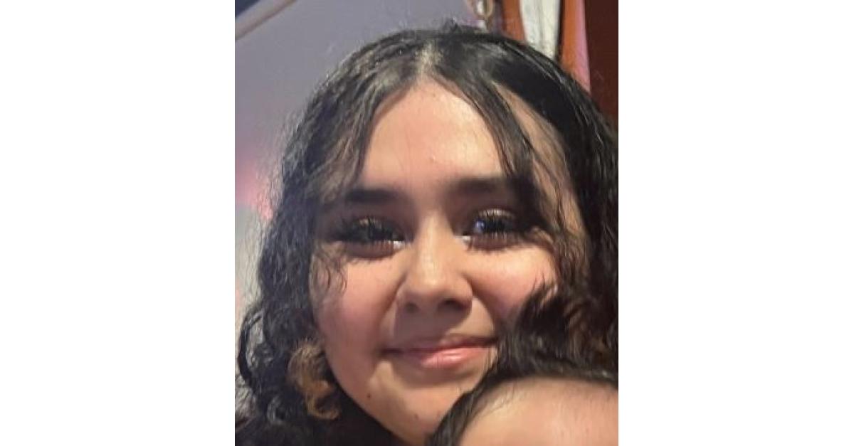 Have you seen this child? ELVIA GARCIA-ACUNA
