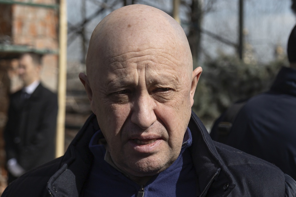 Wagner Group leader attacks Russian military officials in cryptic video message