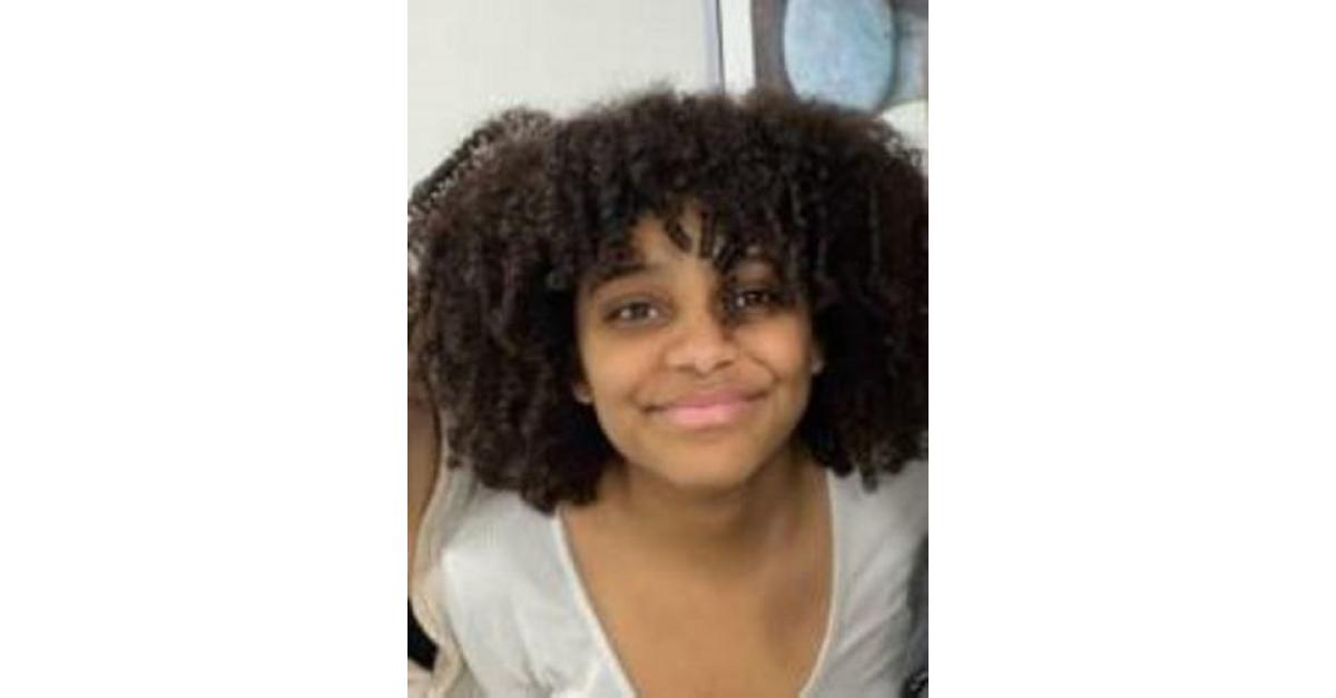 Have you seen this child? Jeysbell Solis