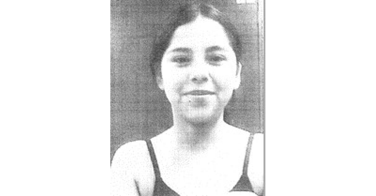 Have you seen this child? NATALIE CAMPOS MOCTEZUMA