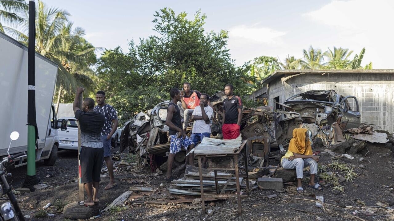 France’s department with highest number of illegal immigrants on brink of civil war