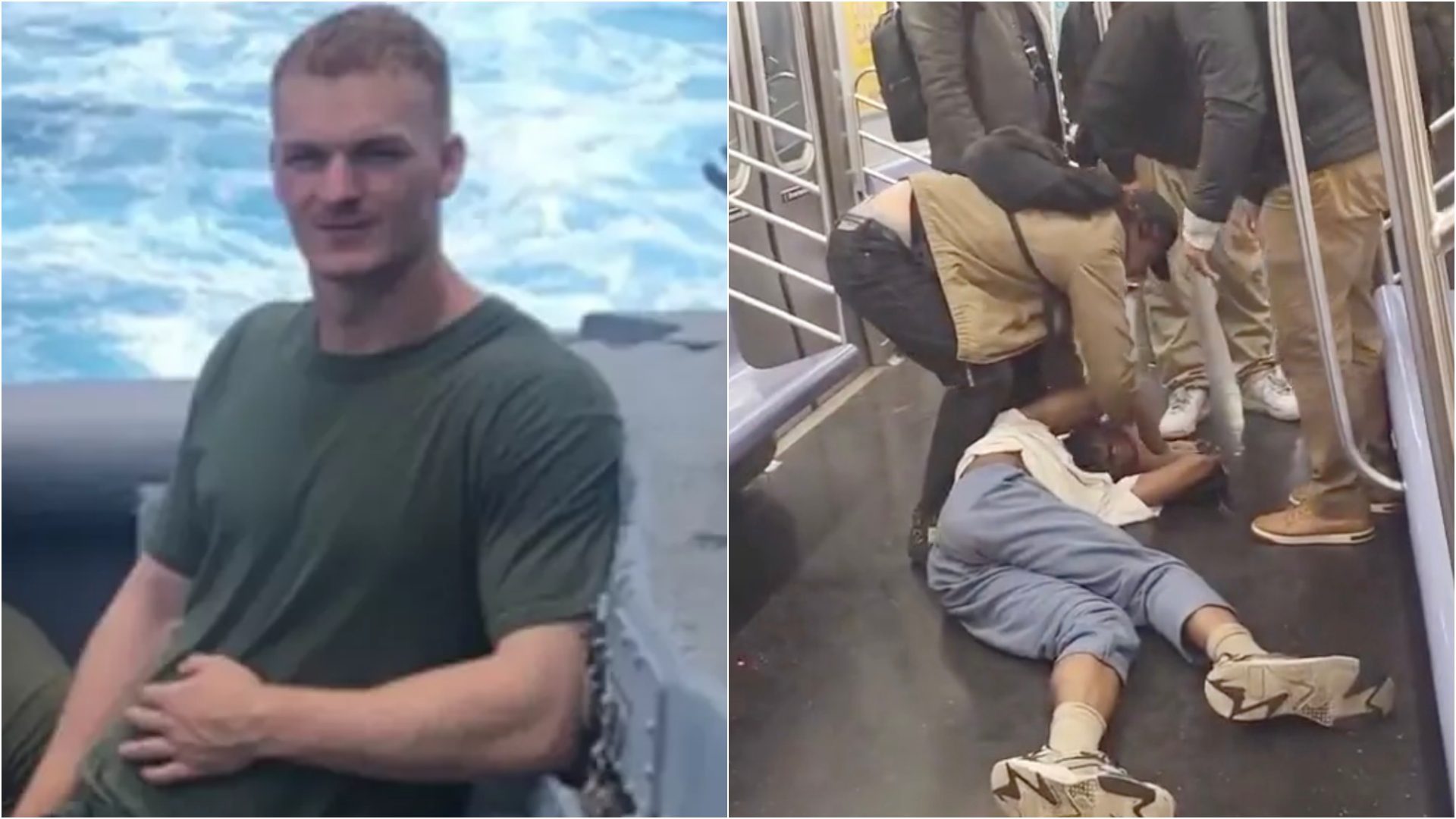 YubNub News        | Fundraising Campaign Launched for 24-Year-Old Decorated Marine Veteran Daniel Penny Who Faces Criminal Charges by Soros-funded New York DA – PLEASE DONATE BELOW