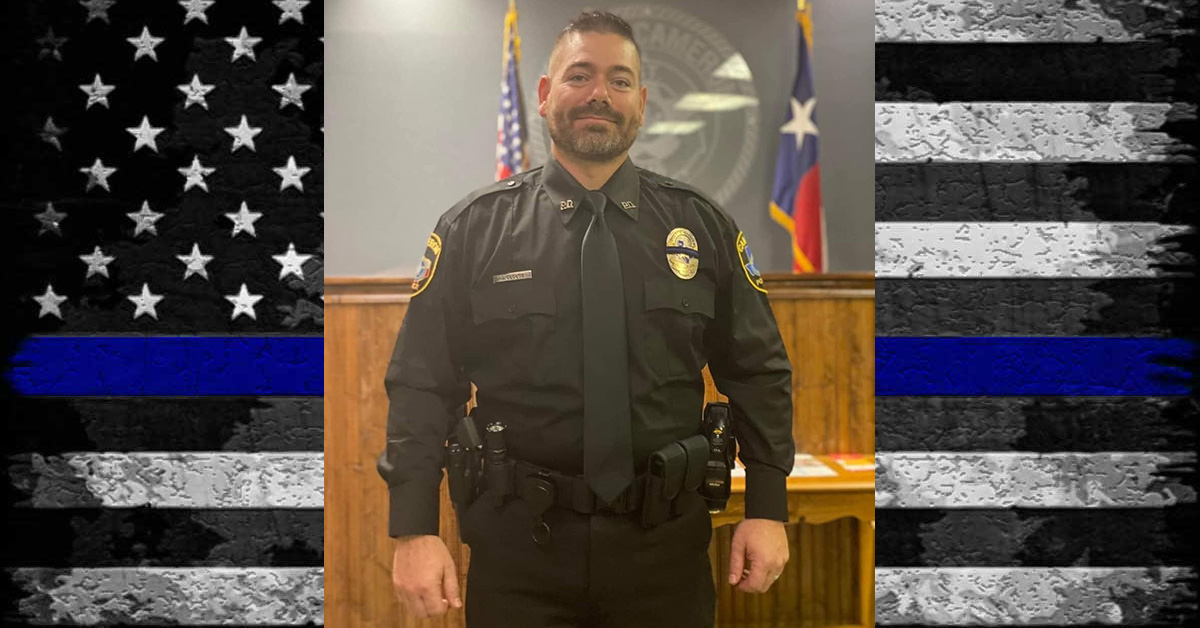 Hero Down: Cameron Police Department Sergeant Joshua 'Josh' Clouse Murdered By Gunman - The Police Tribune