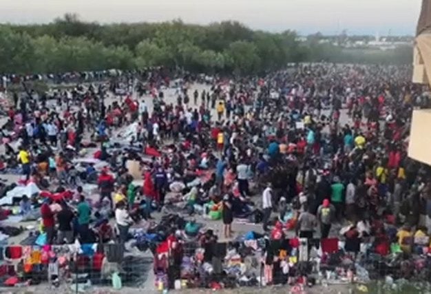 YubNub News        | REPORT: So Far in 2023, Illegal Border Crossers Outnumber the Population of Eight States