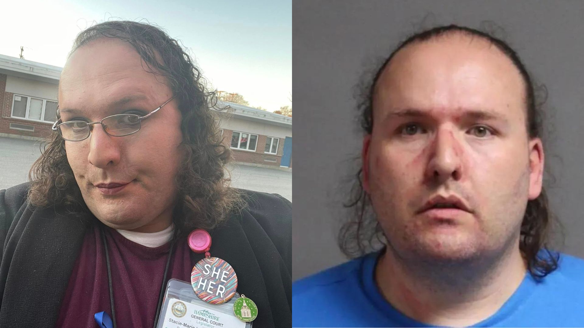 BREAKING: First Openly Transgender State Representative Arrested On Child Pornography Charges - Reduxx