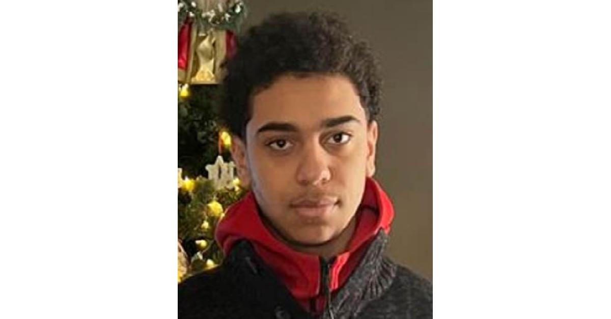 Have you seen this child? Orlando Henry