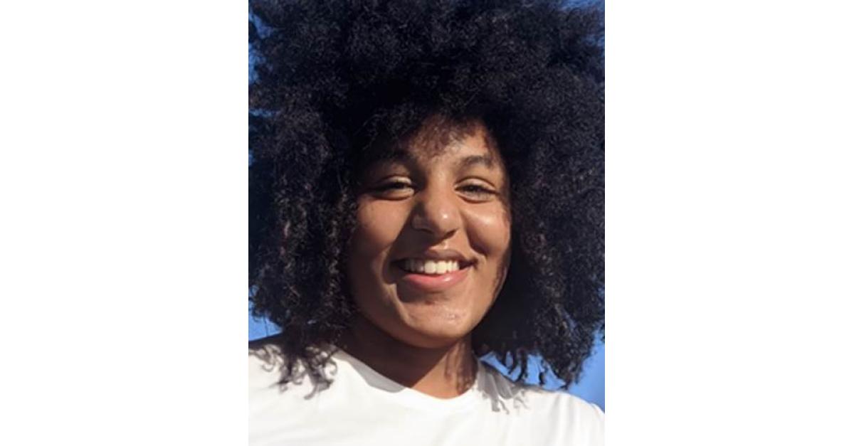 Have you seen this child? Glenda Alvarez