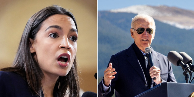 YubNub News        | Biden joins AOC in linking Canadian wildfires to 'climate crisis'