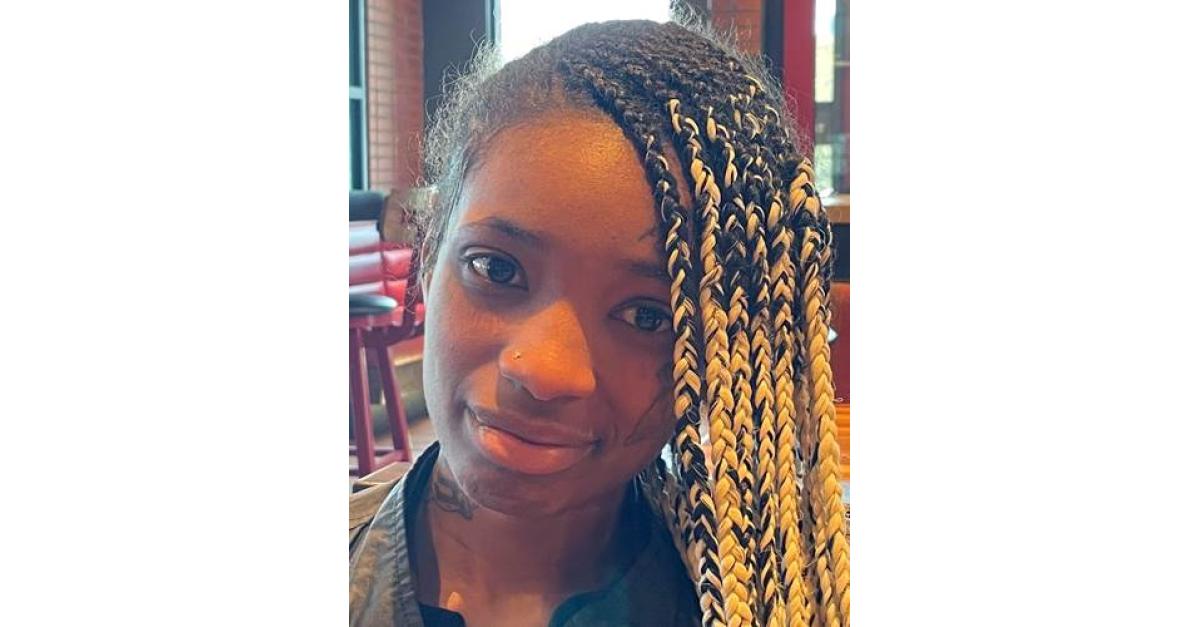 Have you seen this child? Zahniya Travis