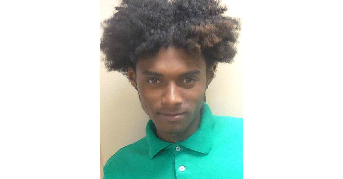 Have you seen this child? Franklin Guity