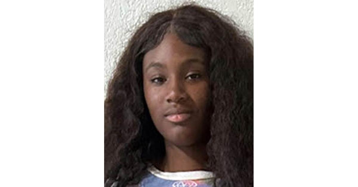 Have you seen this child? Asia Williams