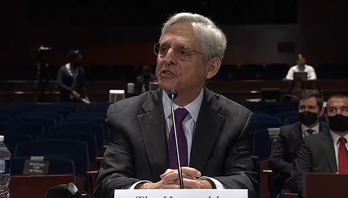 YubNub News        | Time For House GOP To Drop Everything And Target Merrick Garland