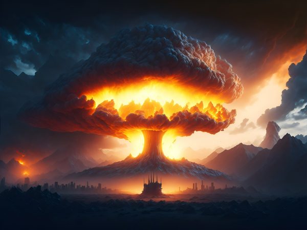 YubNub News        | This Is Not A Game:  If A Third World War Is Launched, This Will Happen