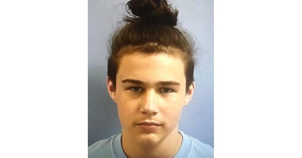 Have you seen this child? Dawson Fisher