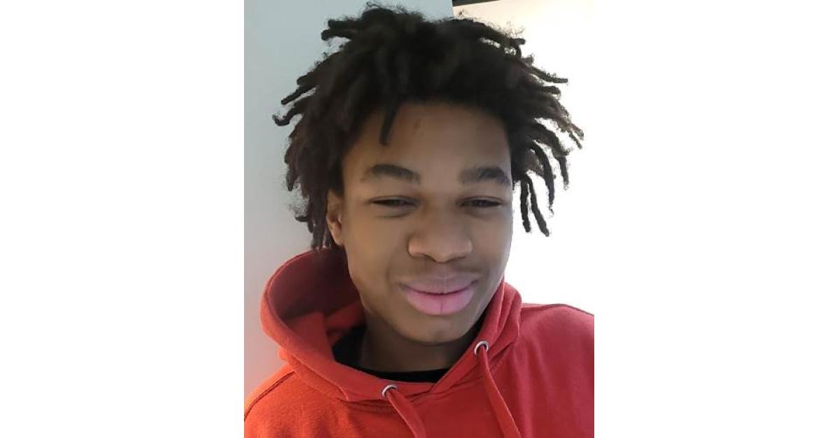 Have you seen this child? Jeffery Moncrief