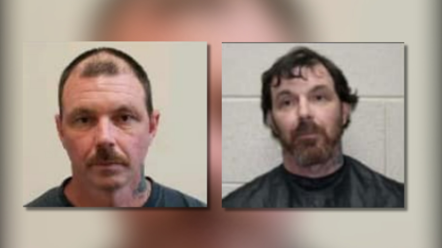 Manhunt for inmate who escaped work detail in Haralson County â WSB-TV Channel 2 - Atlanta