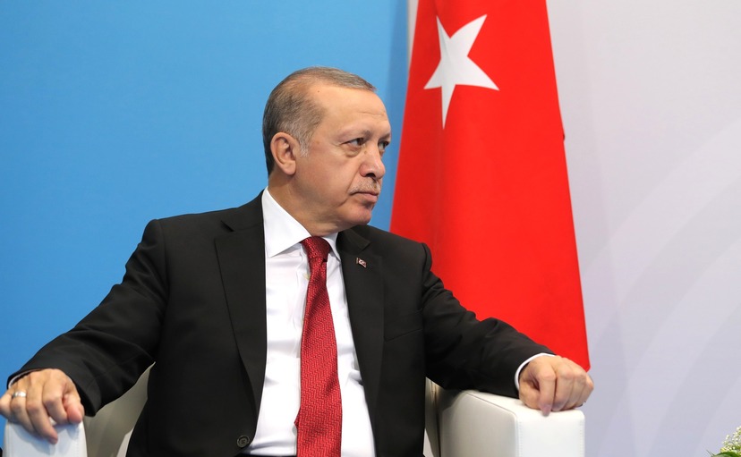 Erdogan rasar mot koranbränningen: 