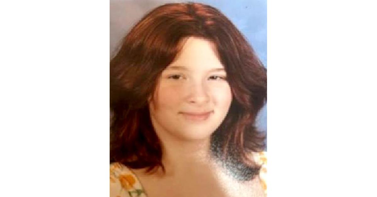 Have you seen this child? Eva Capuria
