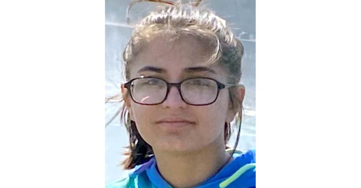 Have you seen this child? Carole Arnold