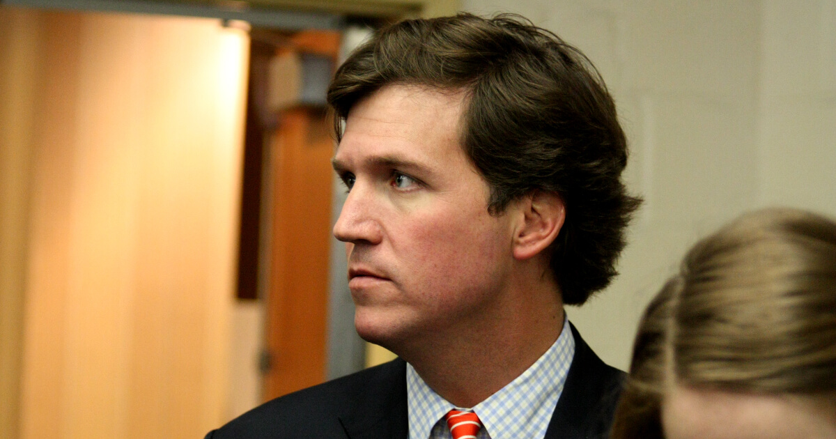 YubNub News        | Report: Tucker Carlson is Preparing to Start New Media Venture