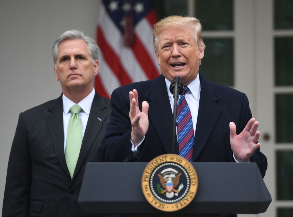 YubNub News        | Republicans Pledge Response to Trump Indictment