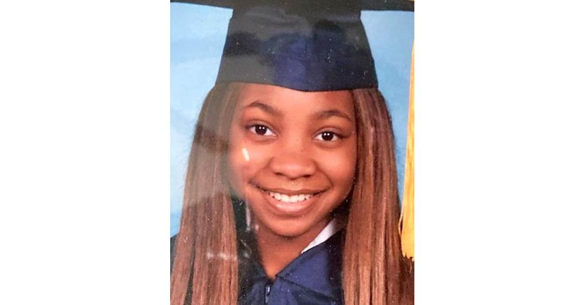 Have you seen this child? Drucilla Patterson