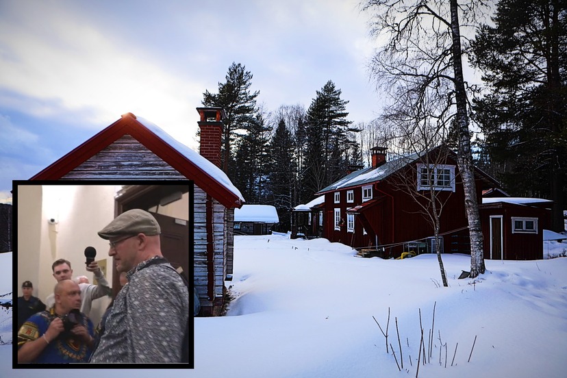 Här gömmer sig AFA-ledaren från mångkulturen | Fria Tider