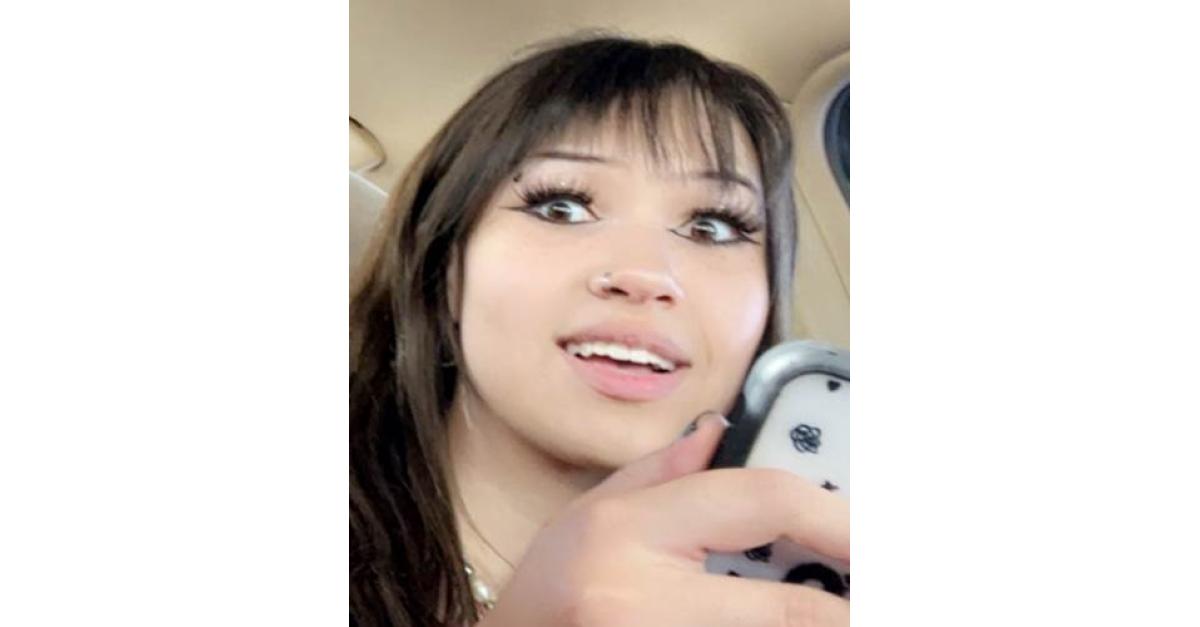 Have you seen this child? Anelyse Elson