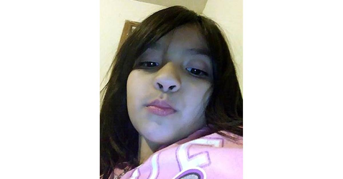 Have you seen this child? Azailyia Dooley