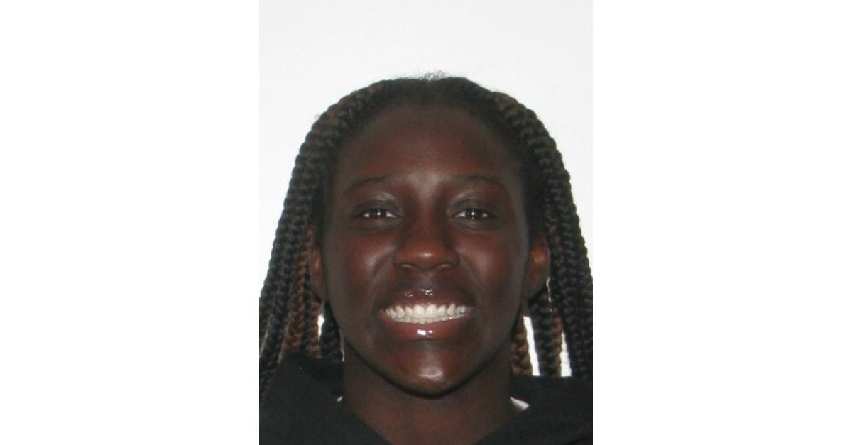 Have you seen this child? NIYAH COUSINS