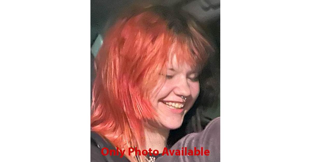 Have you seen this child? Phoebe Kozlowski