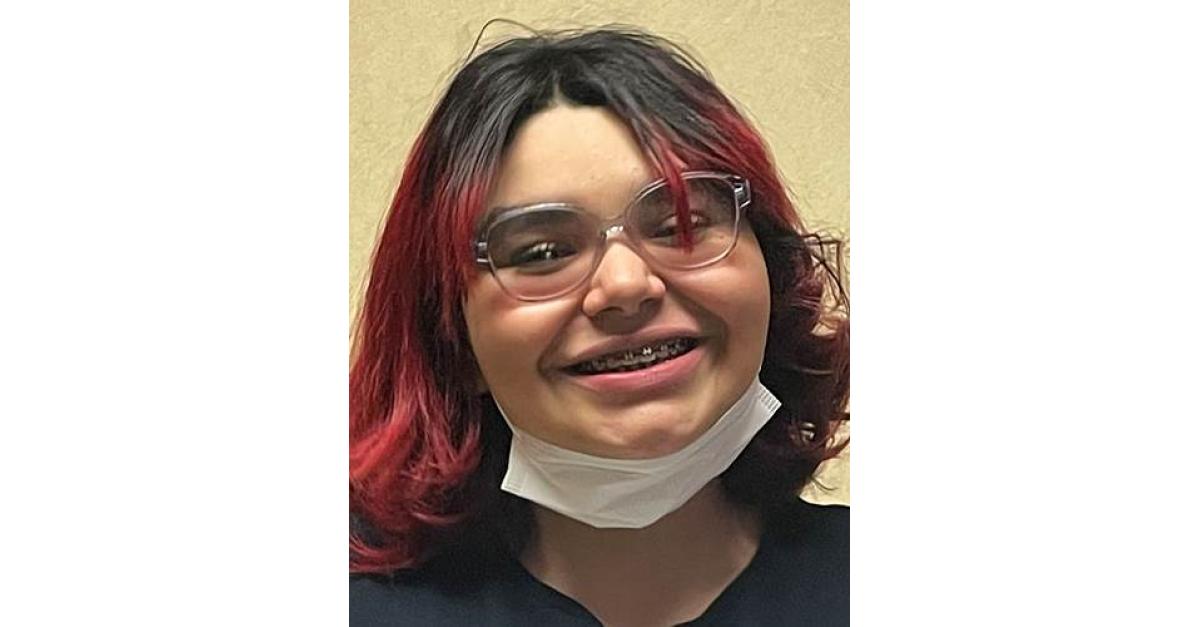 Have you seen this child? Leighlani Diaz