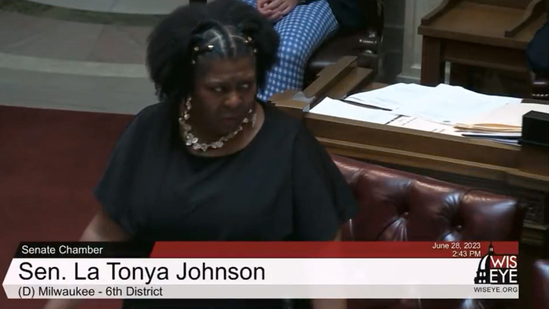 Unhinged Democrat State Sen. Declares ‘F*** the Suburbs’ In Expletive-Laden Floor Speech On Rising Crime
