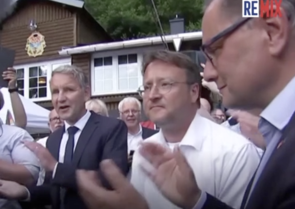Germany may reverse democratic election in Thuringia after AfD politician scores landmark victory