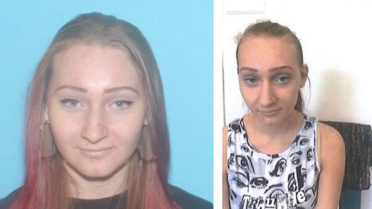 Ohio police search for Mass. mayor's missing daughter