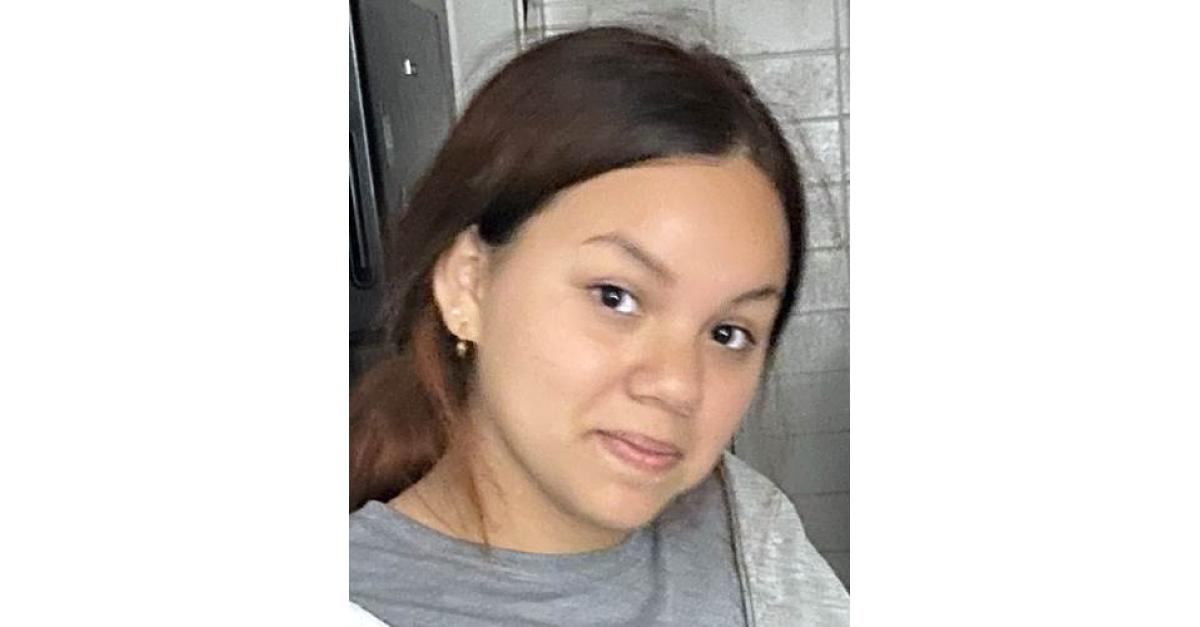 Have you seen this child? Aleena Barrera
