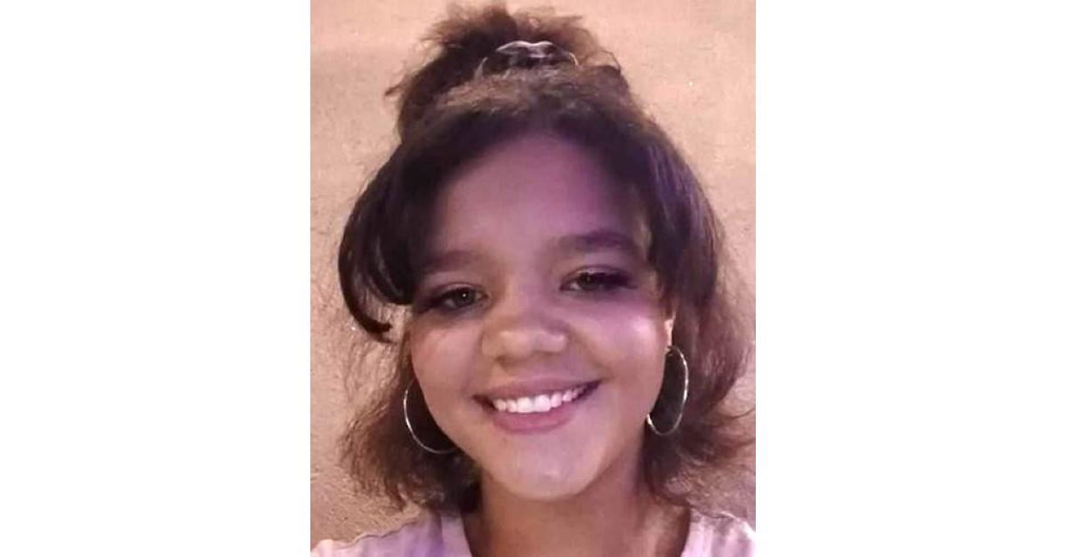 Have you seen this child? Dasha Fite