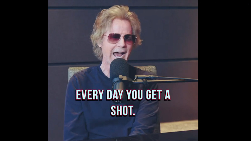 Former SNL Star Dana Carvey Roasts Dr. Anthony Fauci