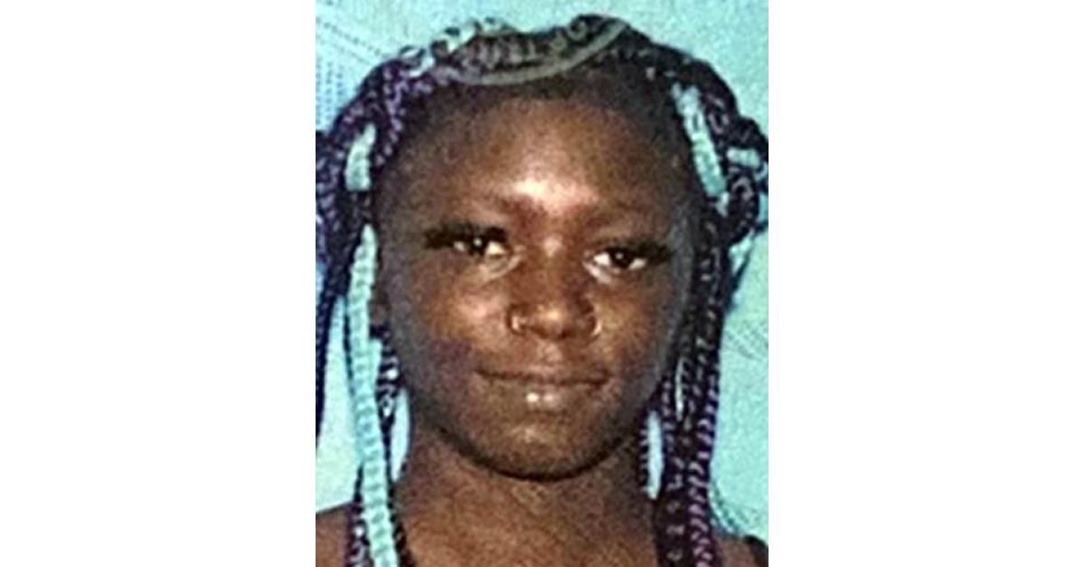 Have you seen this child? Alieria Donegan