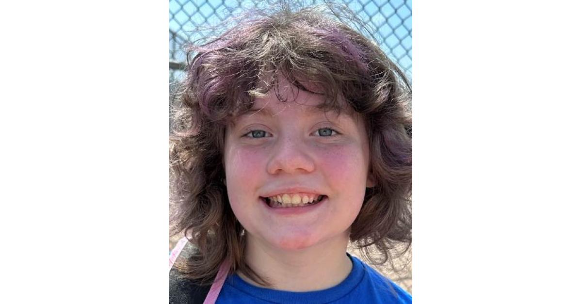 Have you seen this child? Anneliese Sanchez