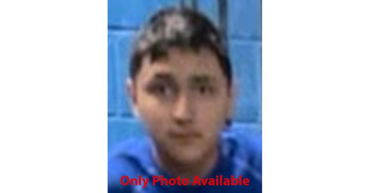 Have you seen this child? Devon Ochoa