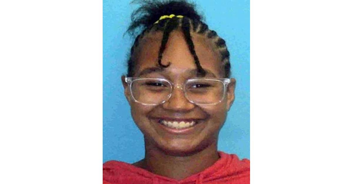 Have you seen this child? Kamesha Douglas