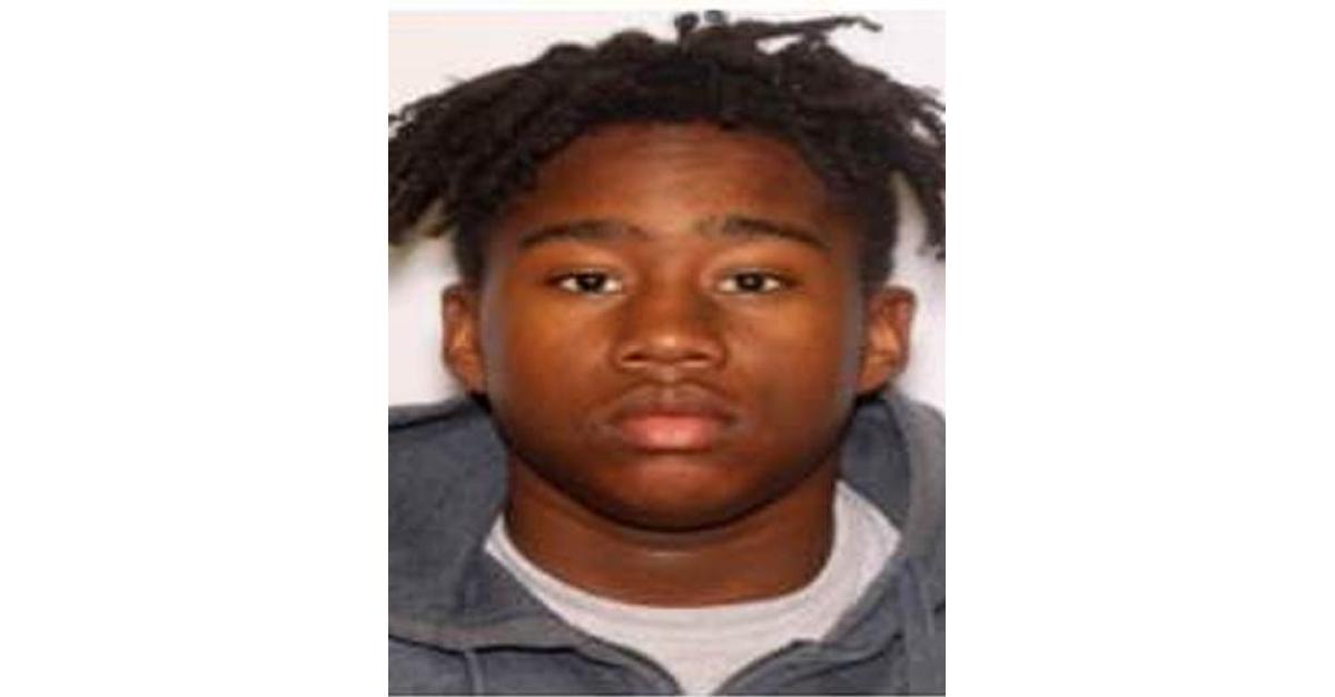 Have you seen this child? Jamier Motton
